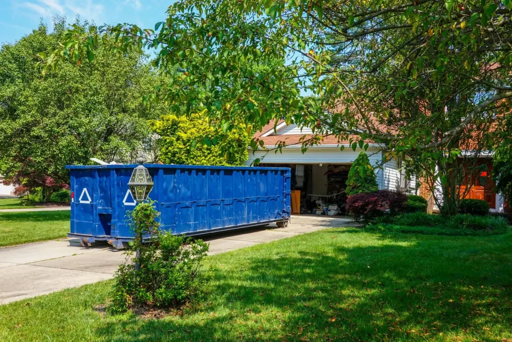 residential dumpster rental