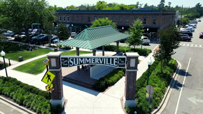 Neighborhoods of Summerville