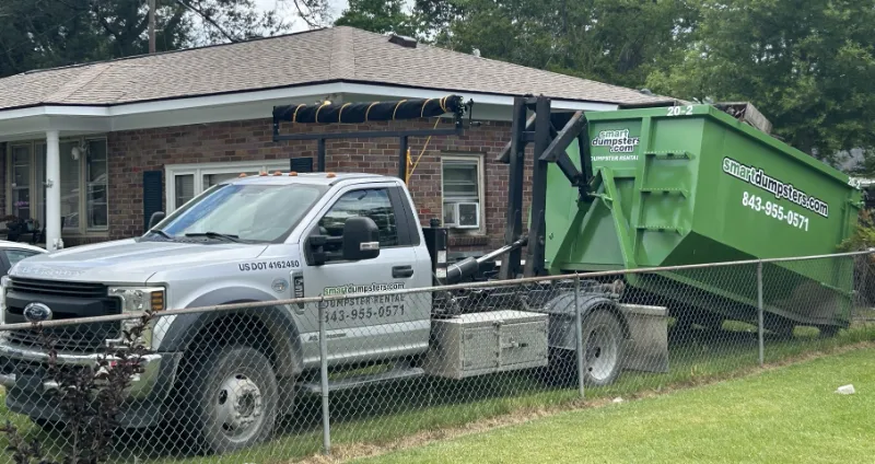 Dumpster Rentals in Ladson, SC