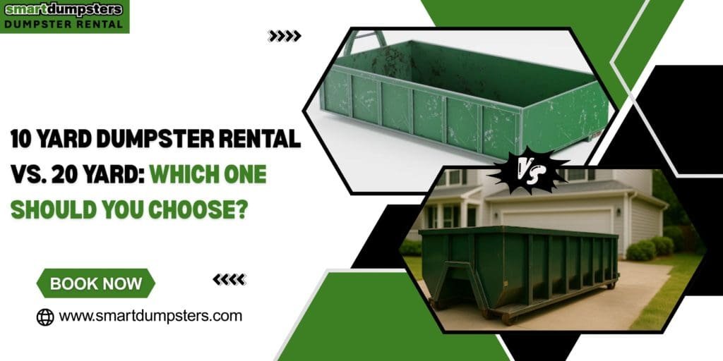 10 Yard Dumpster Rental