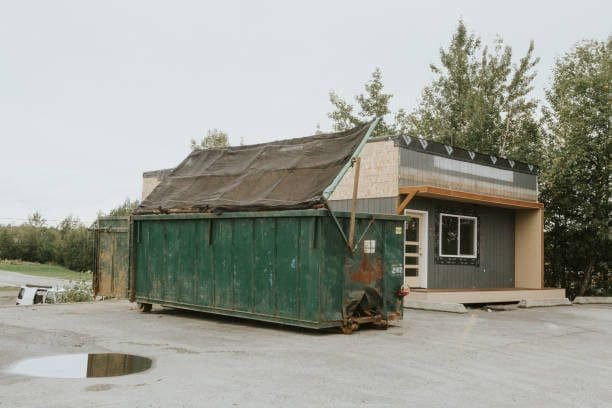10 Yard Dumpster