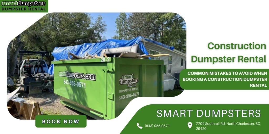 Construction Dumpster Rental