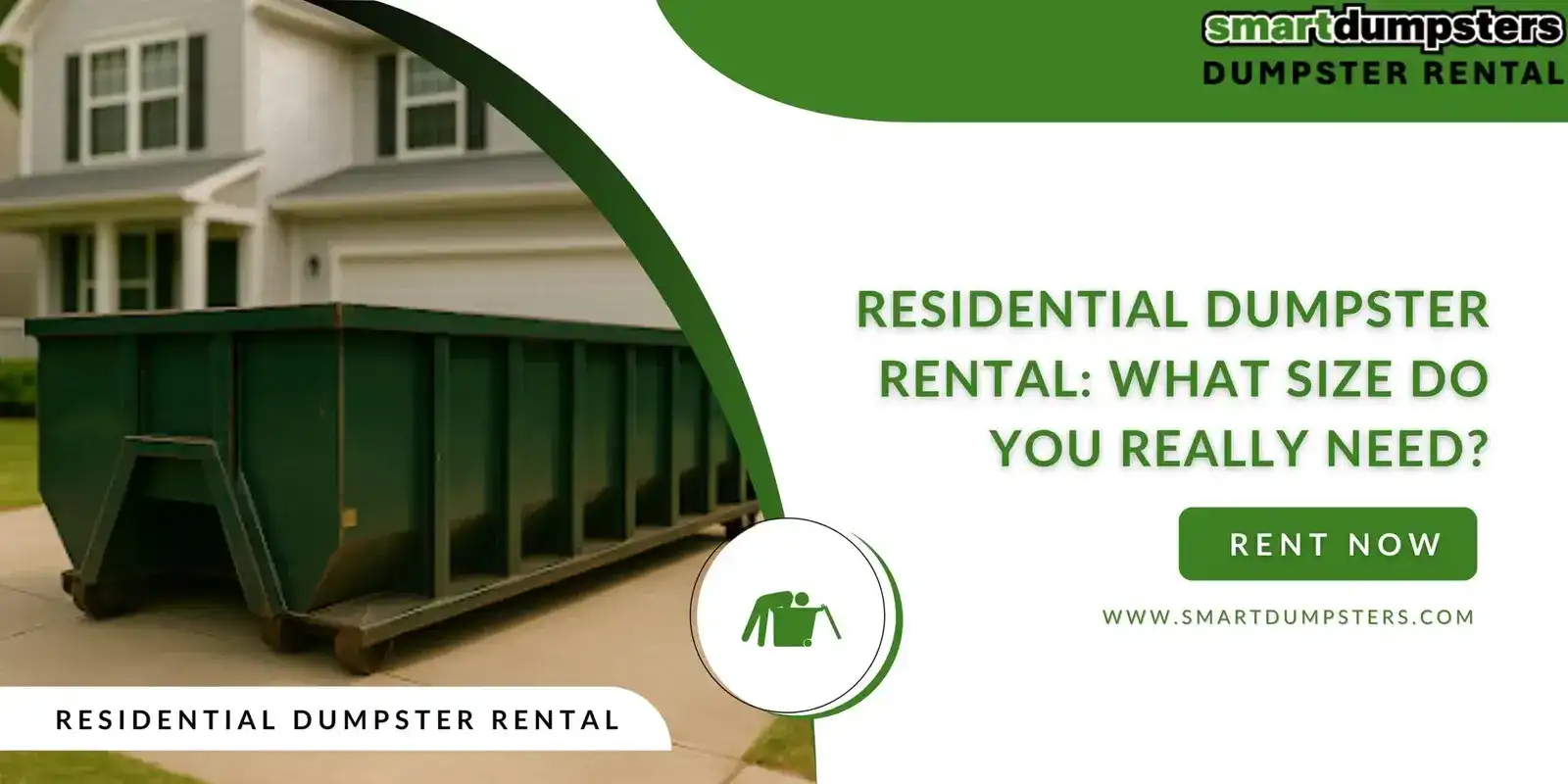 residential dumpster rental