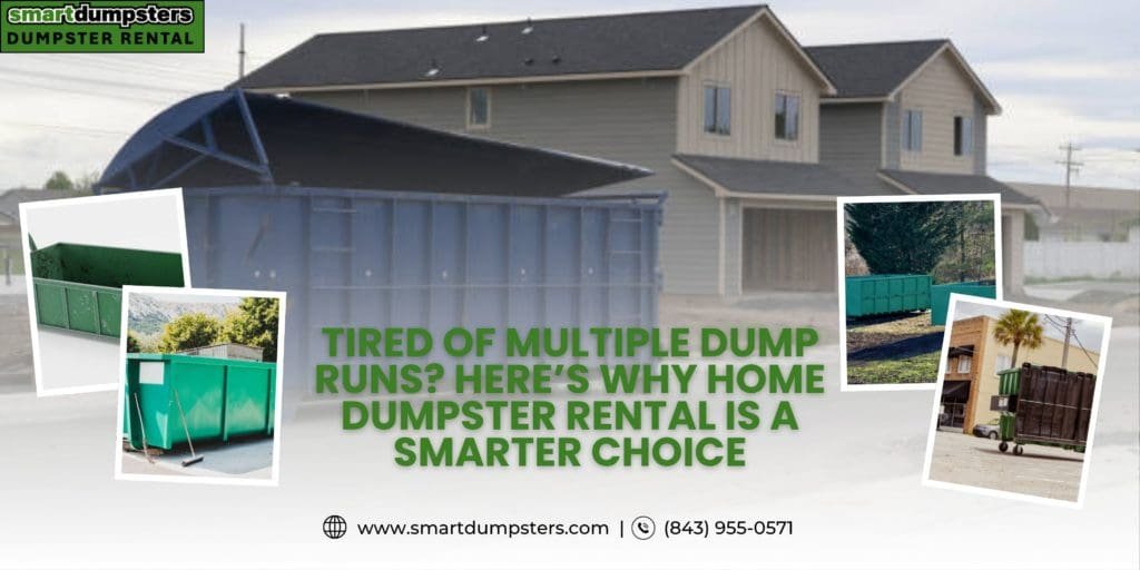 Home Dumpster Rental