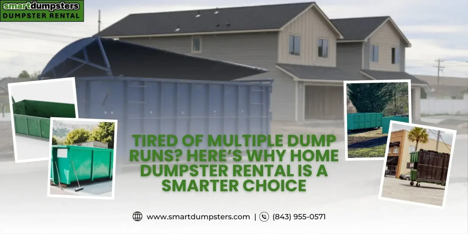 home dumpster rental