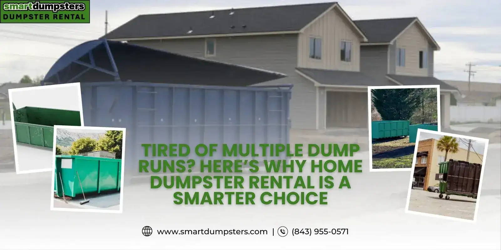 home dumpster rental