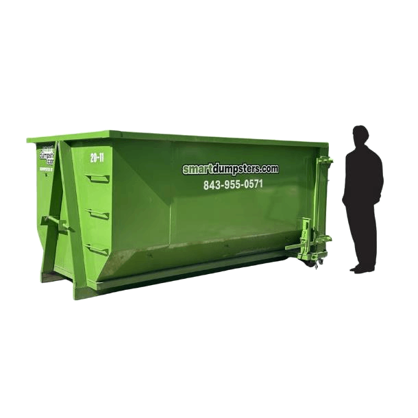 20 yard dumpster rental