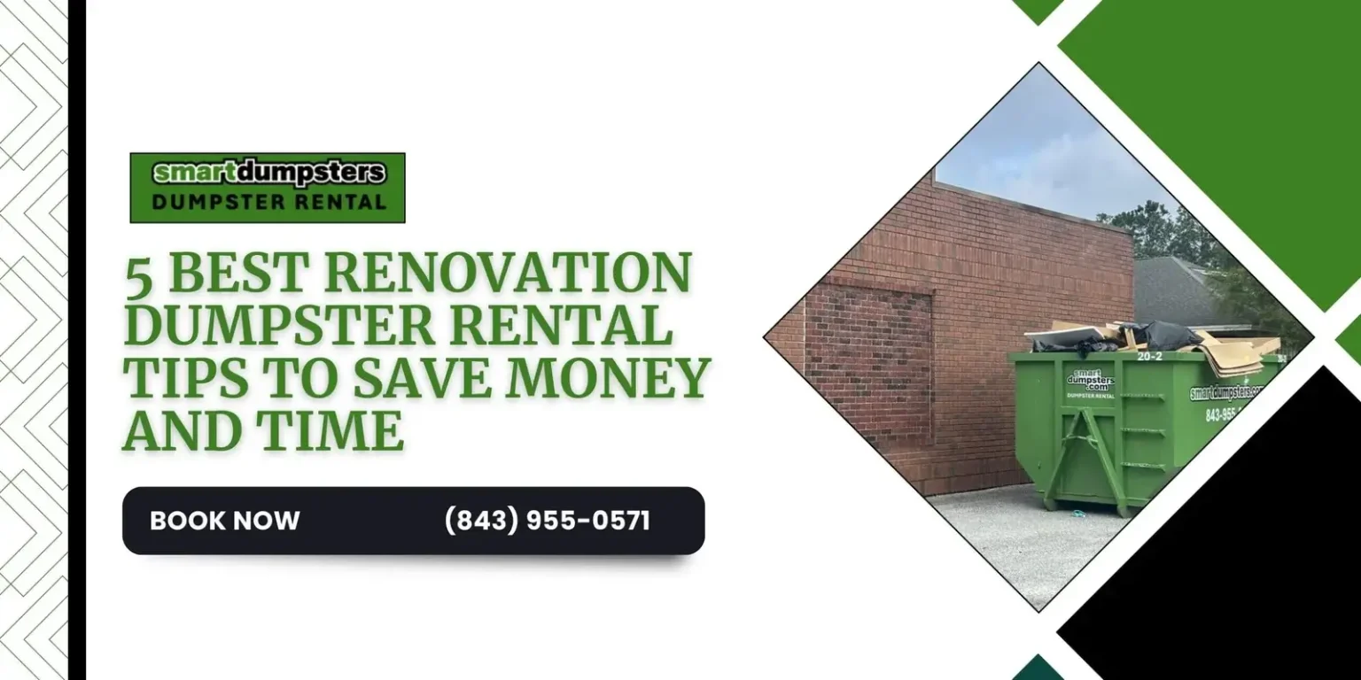 renovation dumpster rental