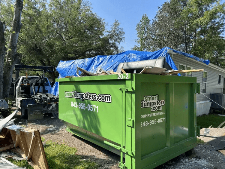 Dumpster Rental Services