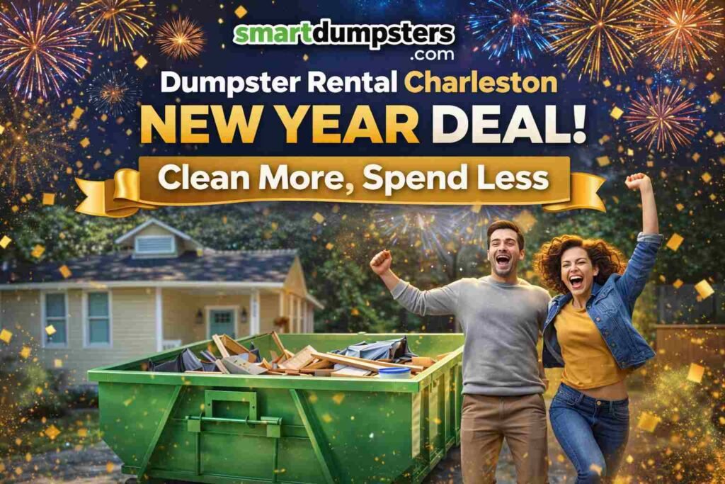 Dumpster Rental Charleston