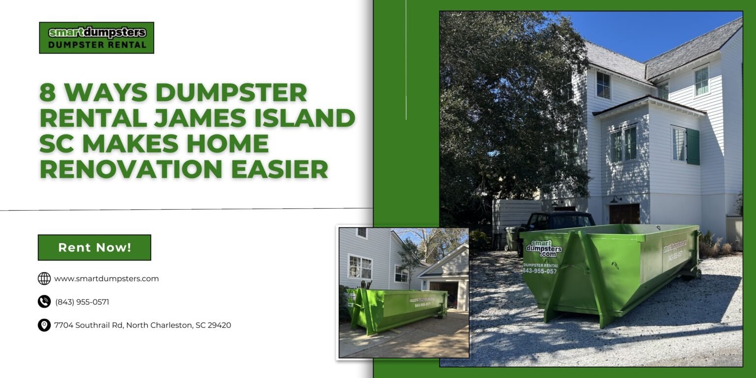 Dumpster Rental James Island SC