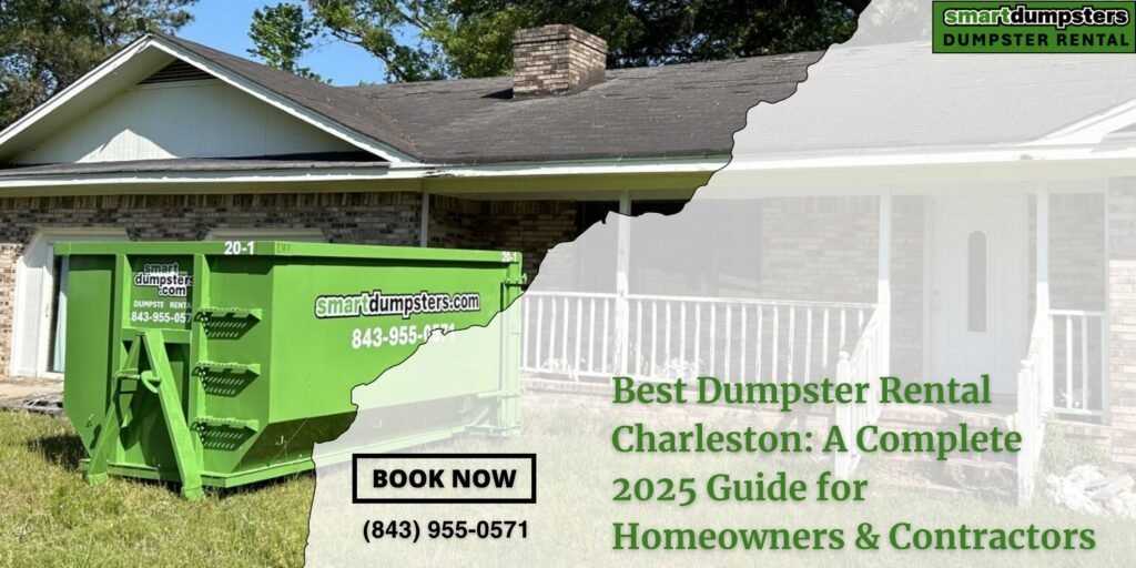 Best Dumpster Rental Charleston