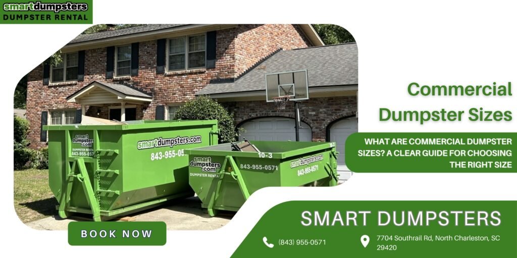 dumpster rental Ladson SC