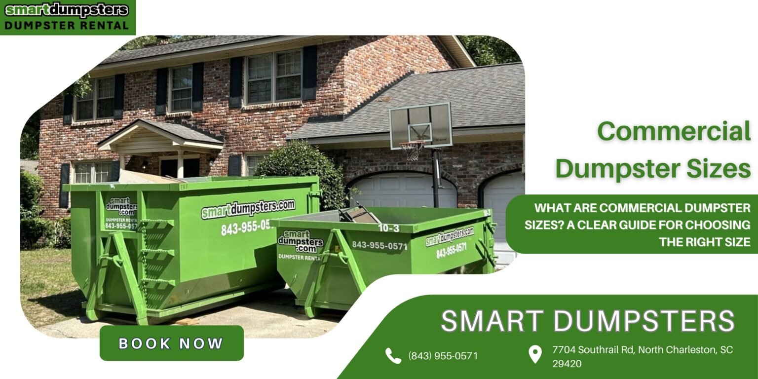 dumpster rental Ladson SC