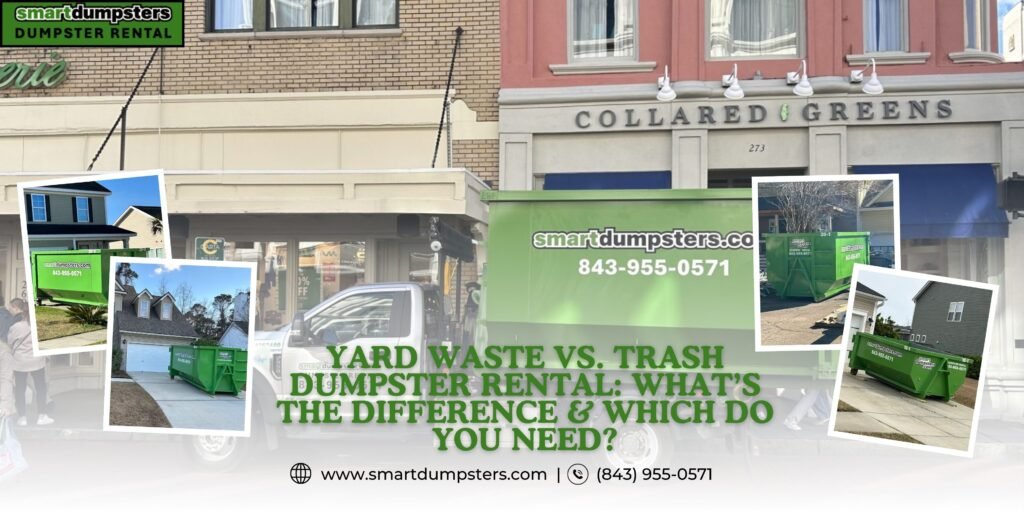 Trash Dumpster Rental