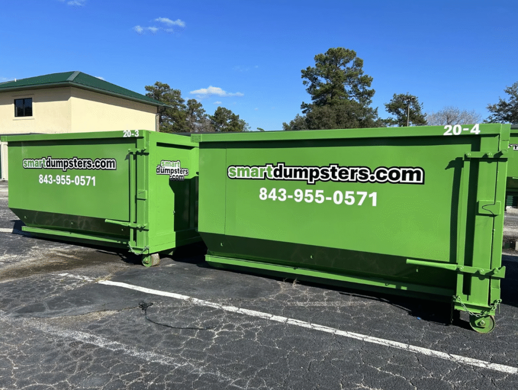 cheap dumpster service
